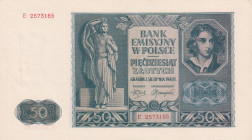 Poland, 50 Zlotych, 1941, UNC, p102
UNC
Estimate: USD 20 - 40