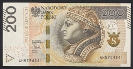 Poland, 200 Zlotych, 2015, UNC, p189
UNC
Estimate: USD 60 - 120