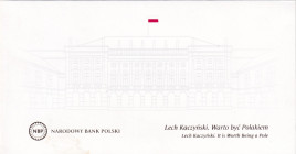 Poland, 20 Zlotych, 2021, UNC, p195, FOLDER
UNC
Commemorative banknote
Estimate: USD 50 - 100