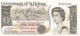 Saint Helena, 1 Pound, 1981, UNC, p9a
UNC
Queen Elizabeth II Portrait
Estimate: USD 20 - 40