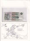 Scotland, 1 Pound, 1987, UNC, p211d, FOLDER
UNC
Estimate: USD 20 - 40