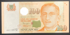 Singapore, 100 Dollars, 1999, UNC, p42
UNC
Light handling
Estimate: USD 125 - 250