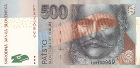 Slovakia, 500 Korun, 2000, UNC, p31
UNC
Estimate: USD 50 - 100