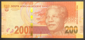 South Africa, 200 Rand, 2016, UNC, p142b
UNC
Estimate: USD 20 - 40