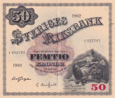 Sweden, 50 Kronor, 1962, AUNC, p47d
AUNC
Estimate: USD 20 - 40
