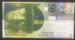 Switzerland, 50 Franken, 2004, UNC, p71b
UNC
Estimate: USD 75 - 150