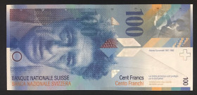 Switzerland, 100 Franken, 2004, UNC, p72g
UNC
Estimate: USD 120 - 240