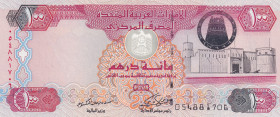 United Arab Emirates, 100 Dirhams, 2008, UNC, p30d
UNC
Estimate: USD 40 - 80