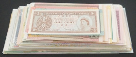 Mix Lot, UNC, 100 different banknotes
UNC
Estimate: USD 30 - 60