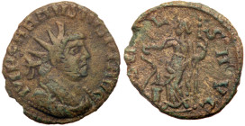 Carausius, AD 287-293. BI Antoninianus (21.5mm, 3.3g). VF