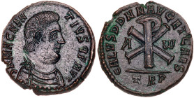 Magnentius. Æ Centenionalis (4.59 g), AD 350-353. EF