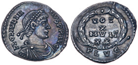 Julian II. Silver Siliqua (2.21 g), AD 360-363. EF