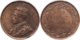 Canada. Cent, 1916. PCGS MS64