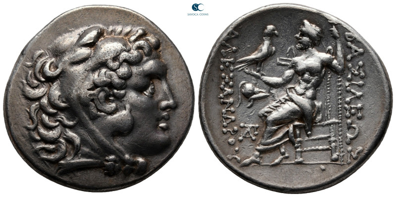 Kings of Macedon. Mesembria. Alexander III "the Great" 336-323 BC. 
Tetradrachm...