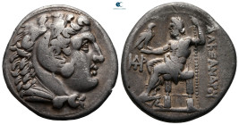 Kings of Macedon. Uncertain mint in Greece or Macedon. Alexander III "the Great" 336-323 BC. Tetradrachm AR