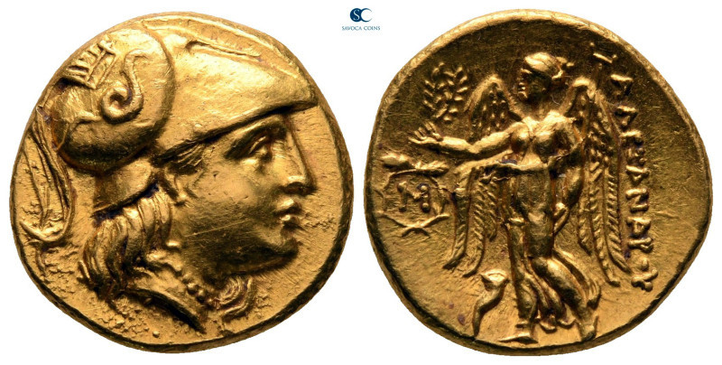 Kings of Macedon. Abydos. Antigonos I Monophthalmos 320-301 BC. In the name and ...