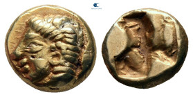 Ionia. Phokaia  circa 521-478 BC. Sixth Stater or Hekte EL