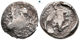 Cilicia. Tarsos circa 410-385 BC. Stater AR
