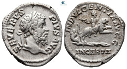 Septimius Severus AD 193-211. Rome. Denarius AR