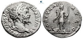 Septimius Severus AD 193-211. Rome. Denarius AR