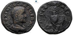 Maximus, Caesar AD 236-238. Rome. As Æ
