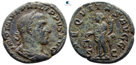 Philip I Arab AD 244-249. Rome. As Æ