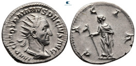 Trajan Decius AD 249-251. Rome. Antoninianus AR