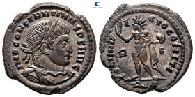 Constantine I the Great AD 306-337. Rome. Follis Æ