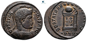 Constantine I the Great AD 306-337. Treveri. Follis Æ