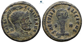 Licinius I AD 308-324. Rome. Follis Æ