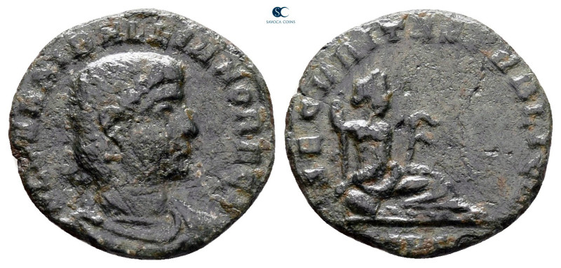 Hannibalianus, Rex Regum AD 335-337. Constantinople
Follis Æ

16 mm, 0,94 g
...