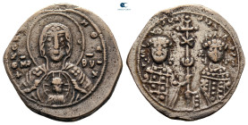 Michael VII Ducas AD 1071-1078. Constantinople. Tetarteron Nomisma AV