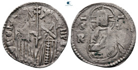 Stefan Uroš V  AD 1355-1371. Dinar AR