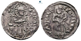 Vuk Brankovic AD 1375-1396. Dinar AR