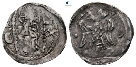 Stefan Lazarevic, as Prince or Despot  AD 1389-1427.  Drmno. Dinar AR
