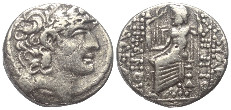 Seleukidisches Königreich. Philippos I. Philadelphos (95/4 - 76/5 v. Chr.).

 ...