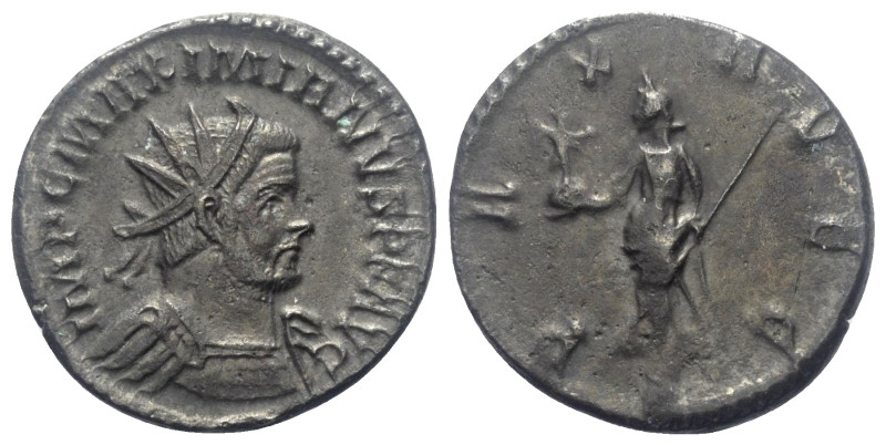 Maximianus I. Herculius (285 - 310 n. Chr.).

 Antoninian (Billon). 290 - 294 ...