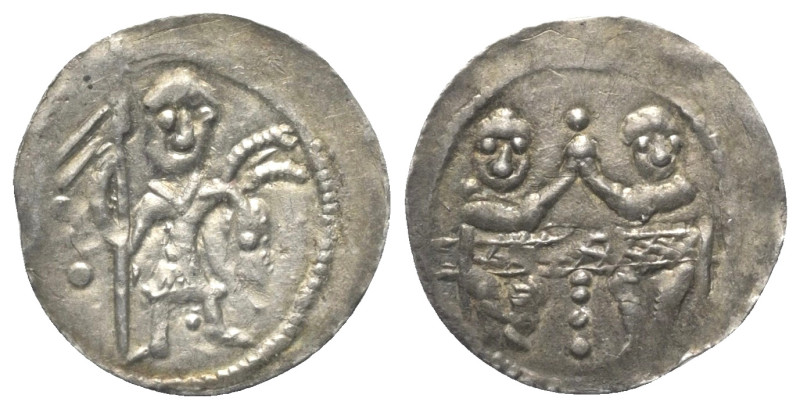 Polen - Herzogtum der ersten Piasten (980 - 1193). Boleslaw IV. Kedzierzawy (114...