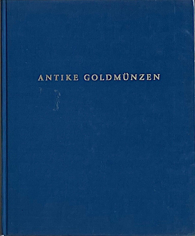 Monographien. Antike Numismatik. Alföldi, M.R.


Antike Goldmünzen in der Mün...