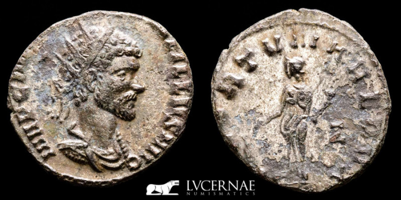 Quintillus Bronze Antoninianus 2.86 g 19 mm. Rome 270 AD gVF
Roman Empire - Qui...