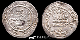 al Hakam II Silver Dirham 2,79 g, 22 mm. Madinat al-Zahra 356 H 967 AD nEF