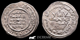 Hisam II Silver Dirham 3,64 g., 23 mm. Al-Andalus 395 H - 1006 AD Good very fine (MBC)