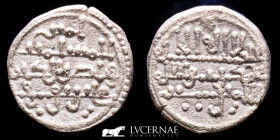 Ali ben Yusuf y el emir Sir Silver Quirate 0,91 g. 10 mm Al-Andalus 1086-1147 Good very fine (MBC+)