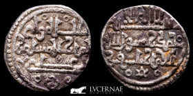 Ali and Emir Tasfin Silver Quirate 0,77 g. 11 mm - 1106-1143 GVF