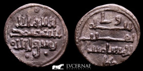 Ali ibn Yusuf Silver Quirate 0,87 g. 12 mm. - 1106-1143 Good very fine (MBC)