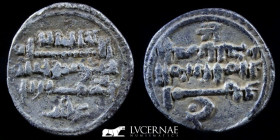 Ali and Emir Tasfin Silver Quirate 0,87 g. 11 mm - 1106-1143 GVF
