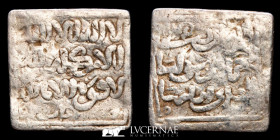 Almohads Empire Silver Dirham 1,50 g., 19 mm. Qala-Beja 1160-1260 Good very fine (MBC)