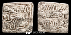 Almohads Empire Silver Dirham 1,50 g., 15 mm. Bujia 1160-1260 Good very fine (MBC)