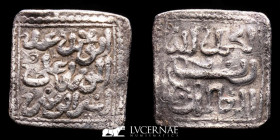 Abd Al-Mumin ibn Ali Silver 1/2 dirham 0.70 g. 12 mm. Al-Andalus 524-558 H / 1130- 1163 Good very fine (MBC)