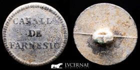Napoleonic War, pewter Button 17 mm. Spain 1808-1814 gVF